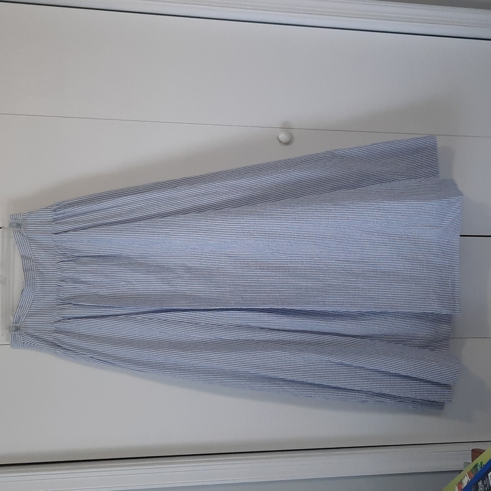 J. Crew Ball Skirt